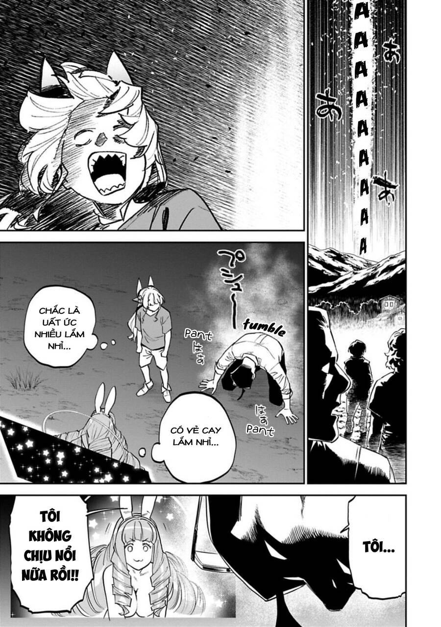 Fantasy Bishoujo Juniku Ojisan To Chapter 147 - Trang 2