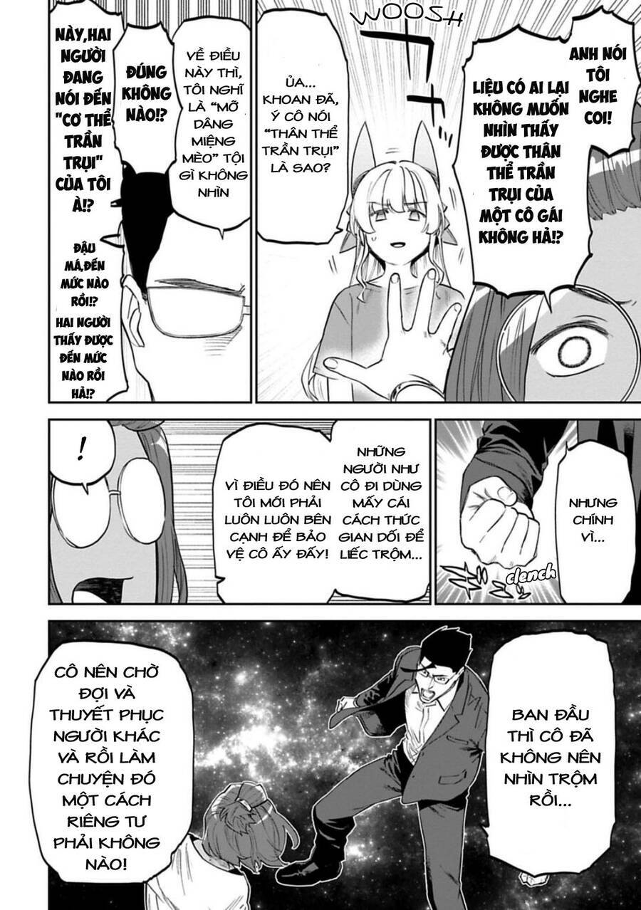 Fantasy Bishoujo Juniku Ojisan To Chapter 146.2 - Trang 2