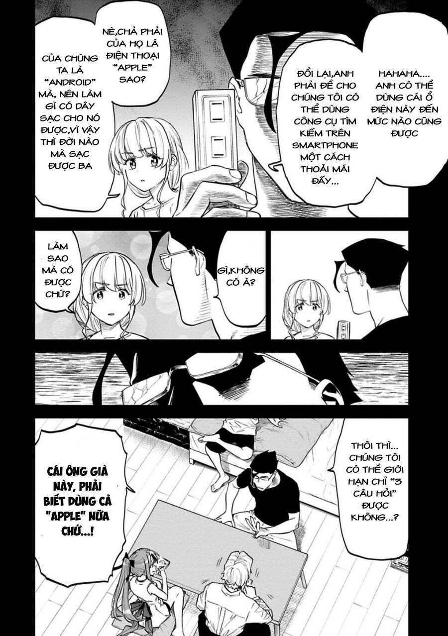 Fantasy Bishoujo Juniku Ojisan To Chapter 146.1 - Trang 2