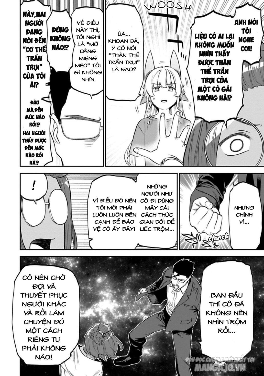 Fantasy Bishoujo Juniku Ojisan To Chapter 146 - Trang 2