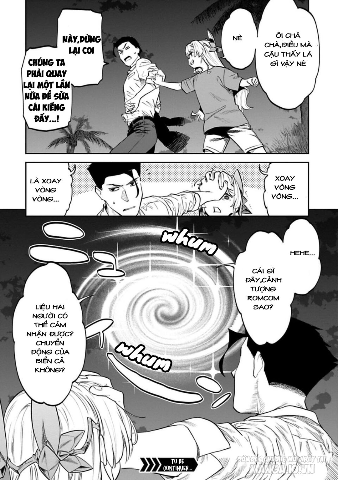 Fantasy Bishoujo Juniku Ojisan To Chapter 146 - Trang 2