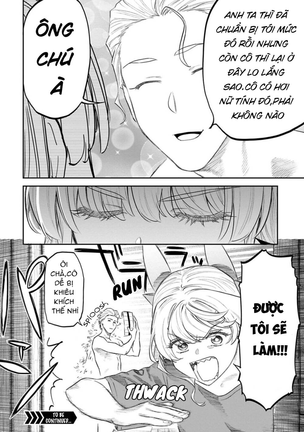 Fantasy Bishoujo Juniku Ojisan To Chapter 143 - Trang 2