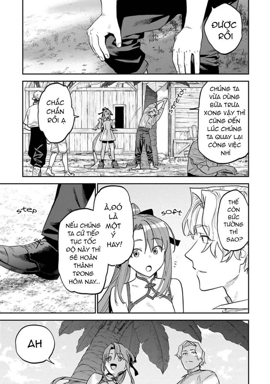 Fantasy Bishoujo Juniku Ojisan To Chapter 142 - Trang 2