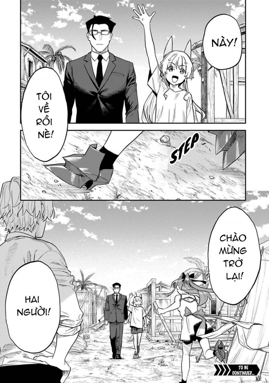 Fantasy Bishoujo Juniku Ojisan To Chapter 142 - Trang 2