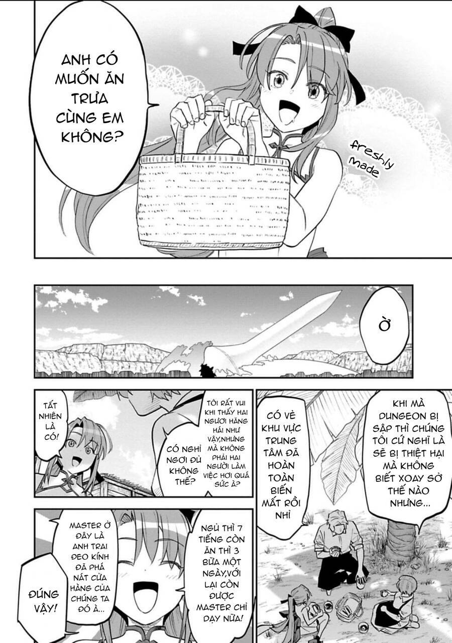 Fantasy Bishoujo Juniku Ojisan To Chapter 142 - Trang 2