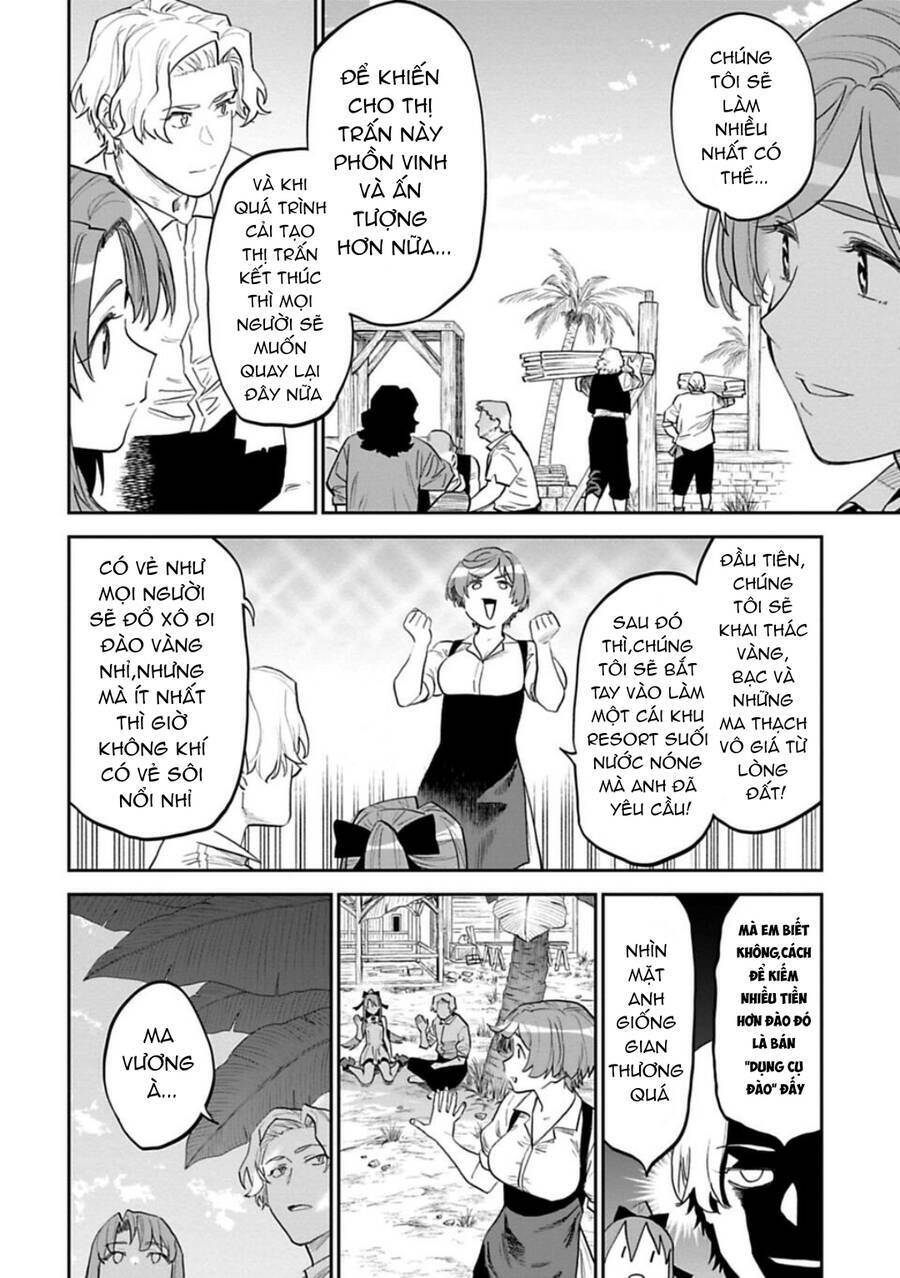 Fantasy Bishoujo Juniku Ojisan To Chapter 142 - Trang 2