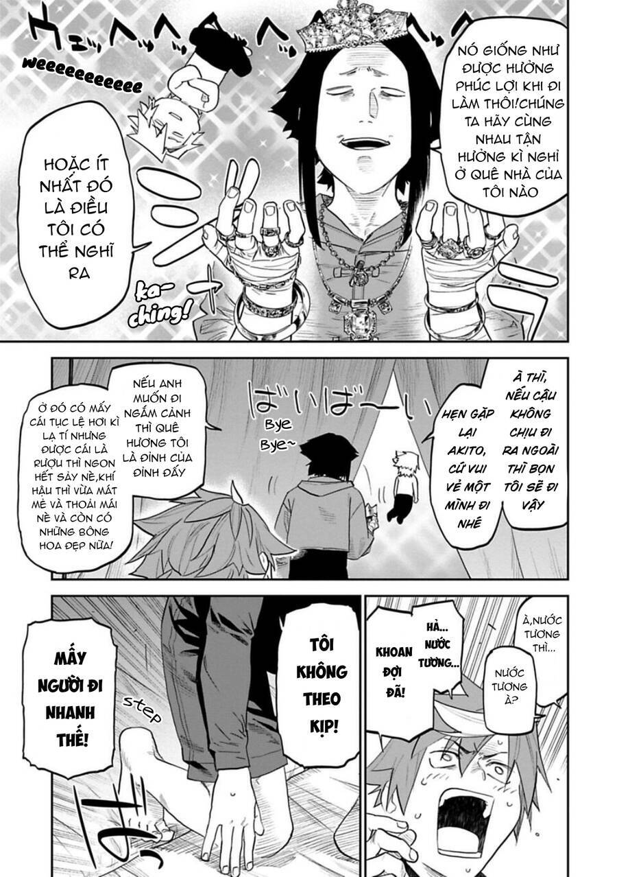 Fantasy Bishoujo Juniku Ojisan To Chapter 142 - Trang 2