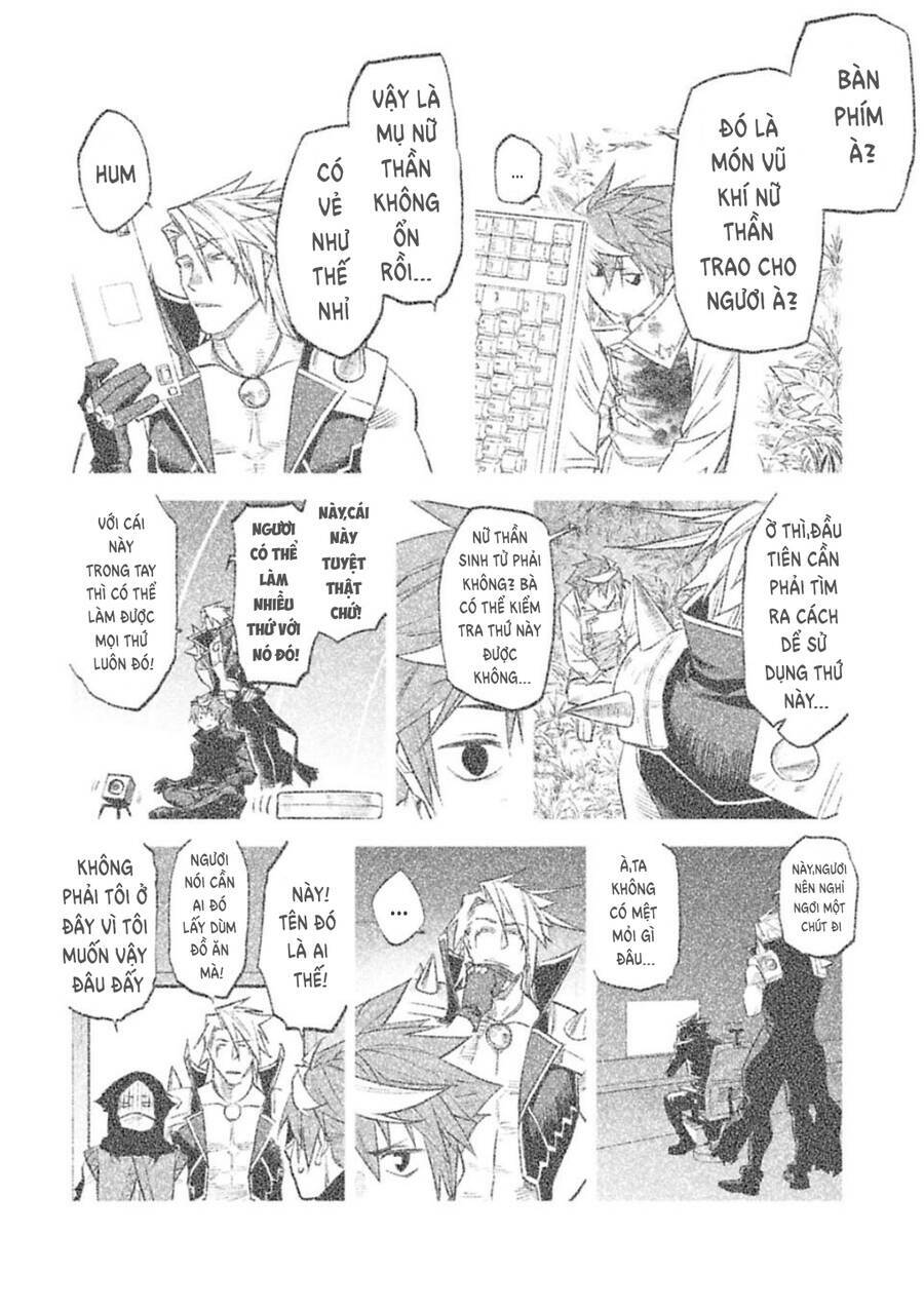 Fantasy Bishoujo Juniku Ojisan To Chapter 139 - Trang 2