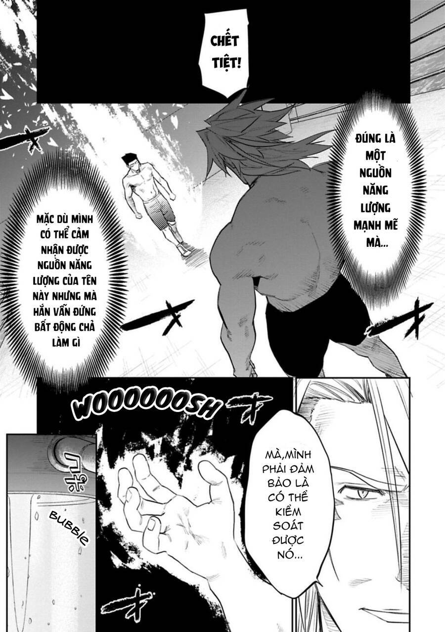 Fantasy Bishoujo Juniku Ojisan To Chapter 136 - Trang 2