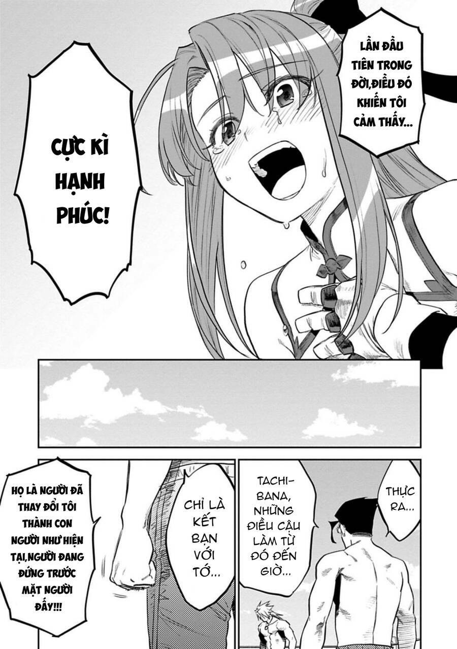 Fantasy Bishoujo Juniku Ojisan To Chapter 135 - Trang 2