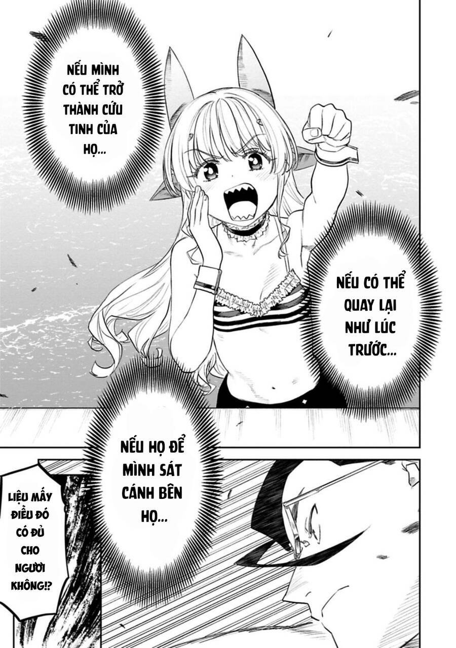 Fantasy Bishoujo Juniku Ojisan To Chapter 135 - Trang 2