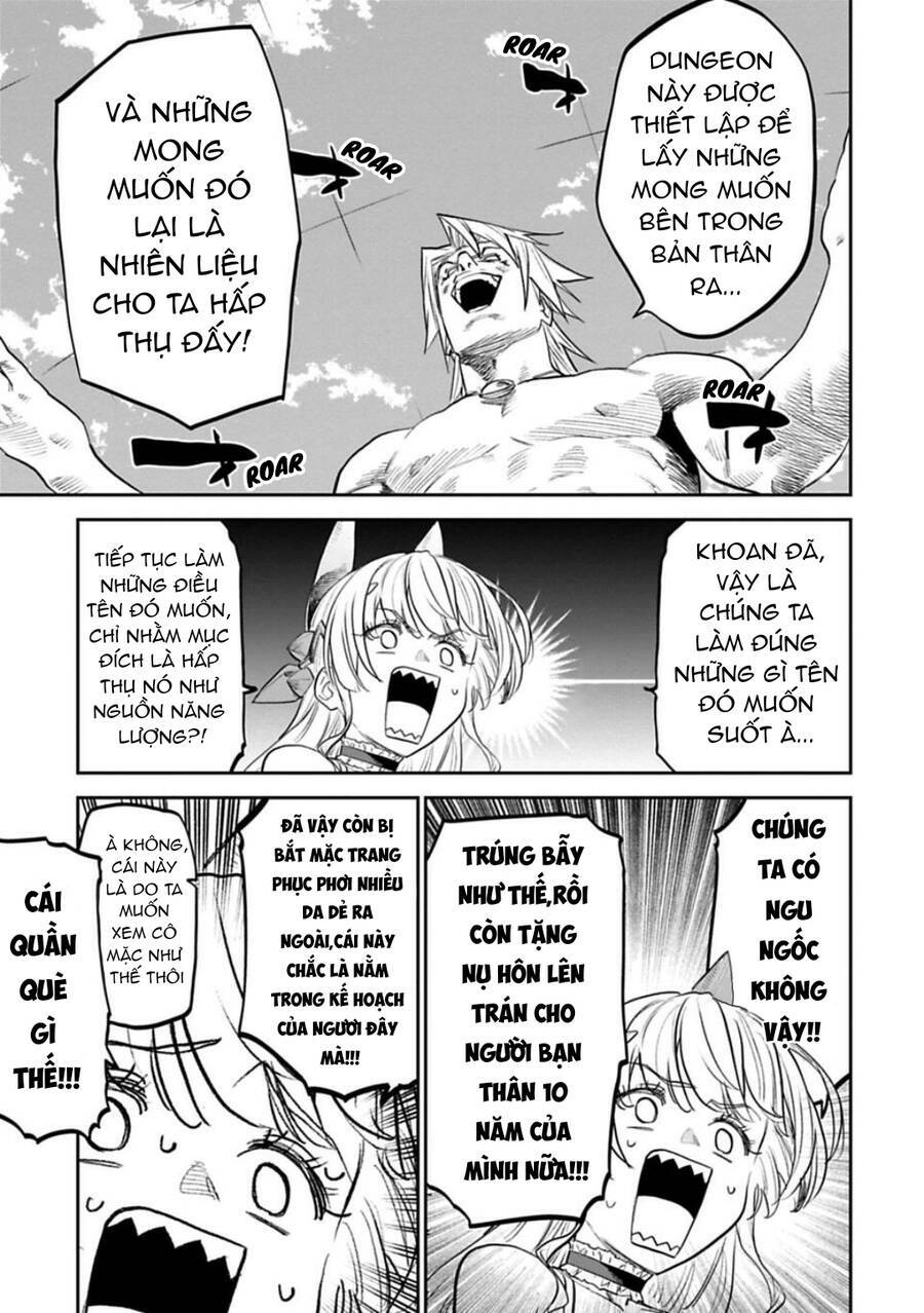 Fantasy Bishoujo Juniku Ojisan To Chapter 134 - Trang 2