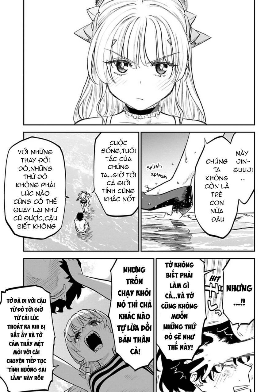 Fantasy Bishoujo Juniku Ojisan To Chapter 132 - Trang 2