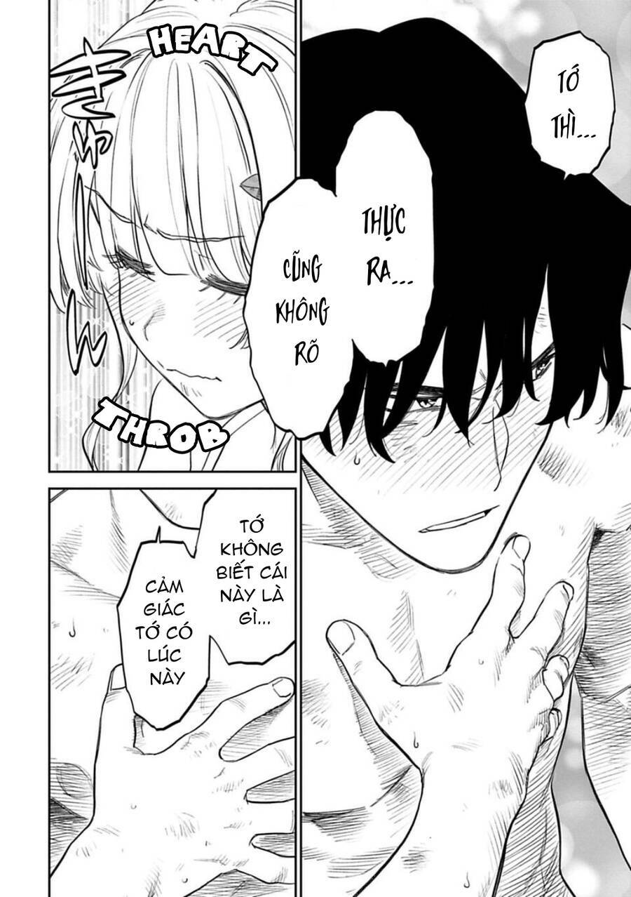 Fantasy Bishoujo Juniku Ojisan To Chapter 132 - Trang 2