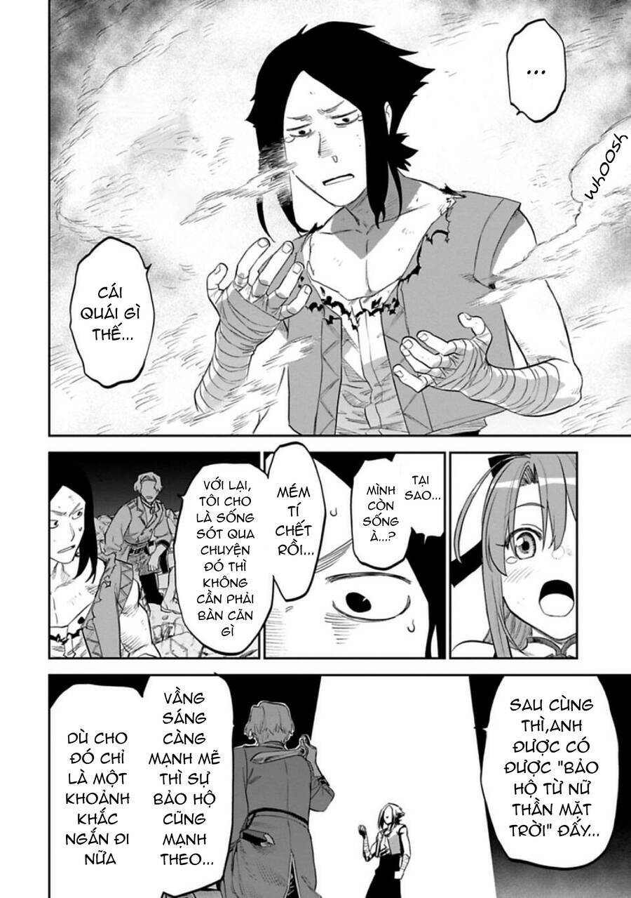 Fantasy Bishoujo Juniku Ojisan To Chapter 131 - Trang 2