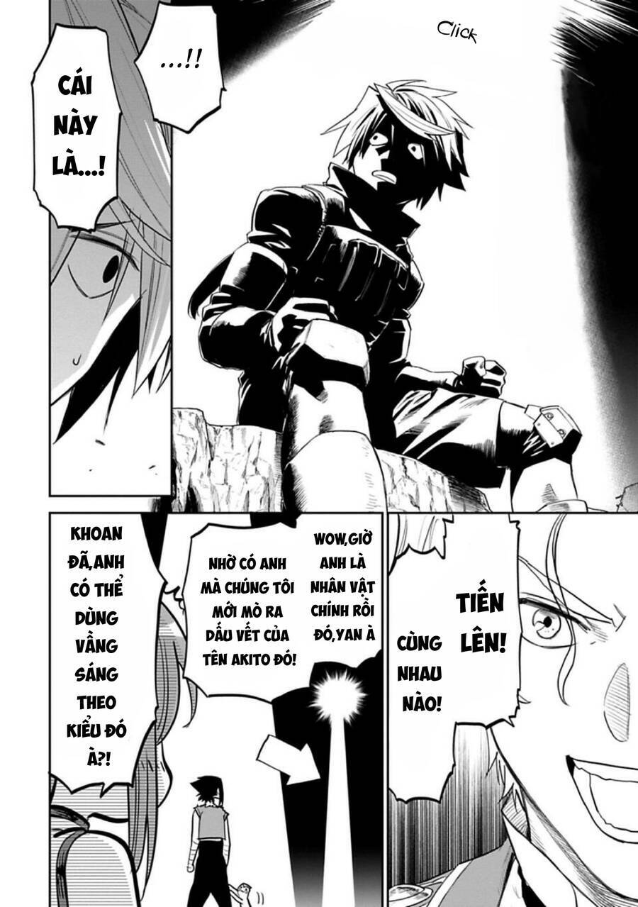 Fantasy Bishoujo Juniku Ojisan To Chapter 131 - Trang 2