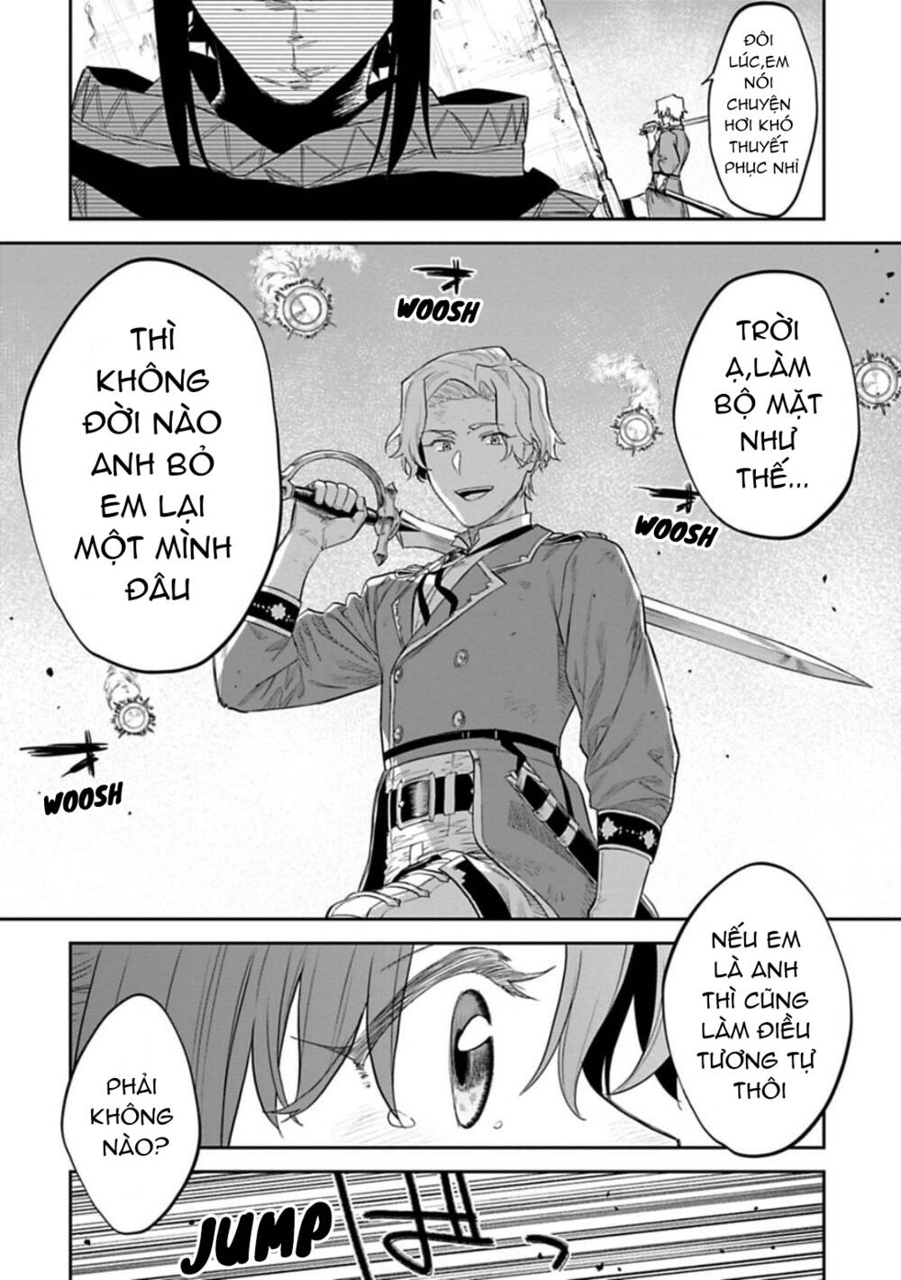 Fantasy Bishoujo Juniku Ojisan To Chapter 130 - Trang 2