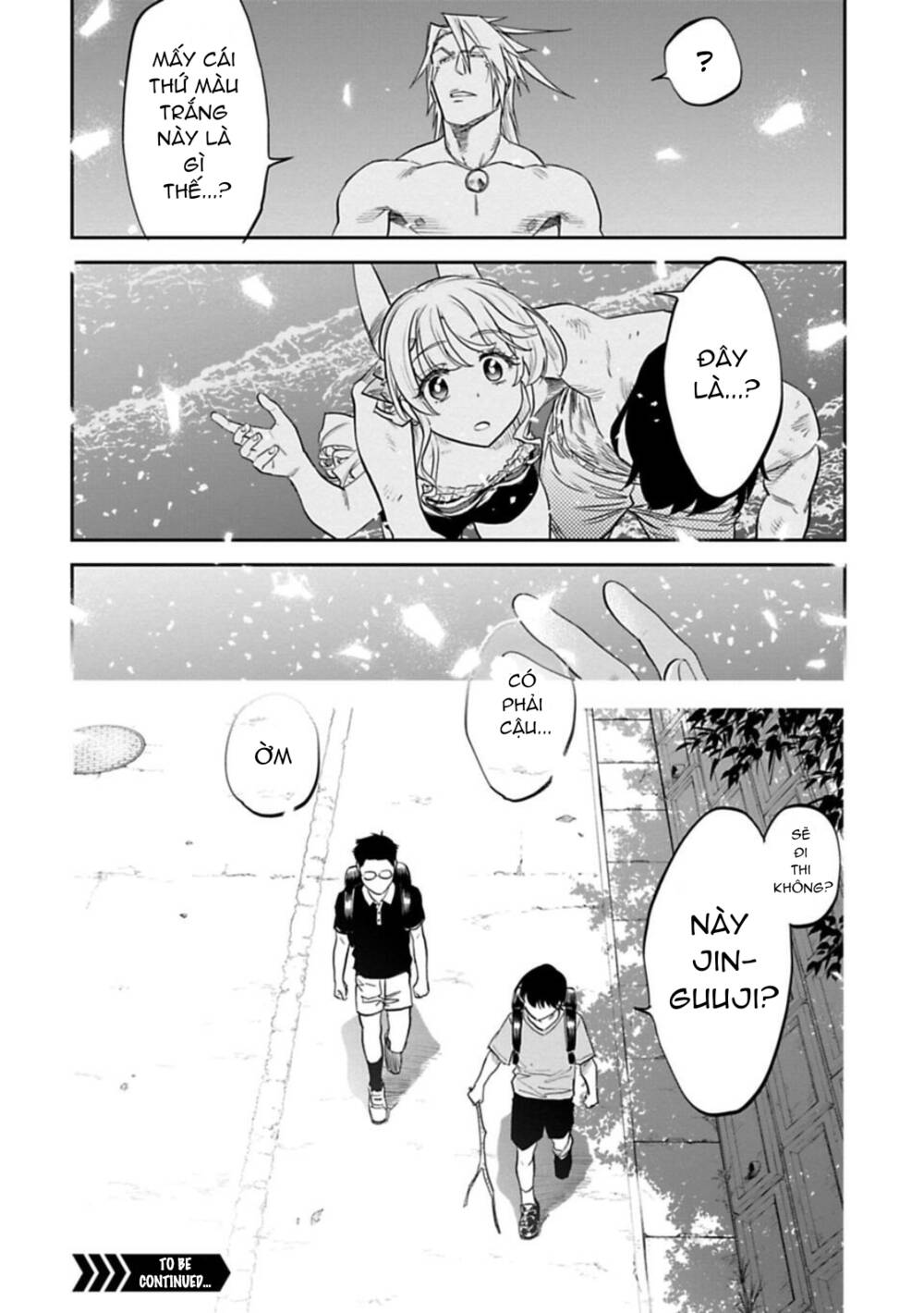 Fantasy Bishoujo Juniku Ojisan To Chapter 126 - Trang 2