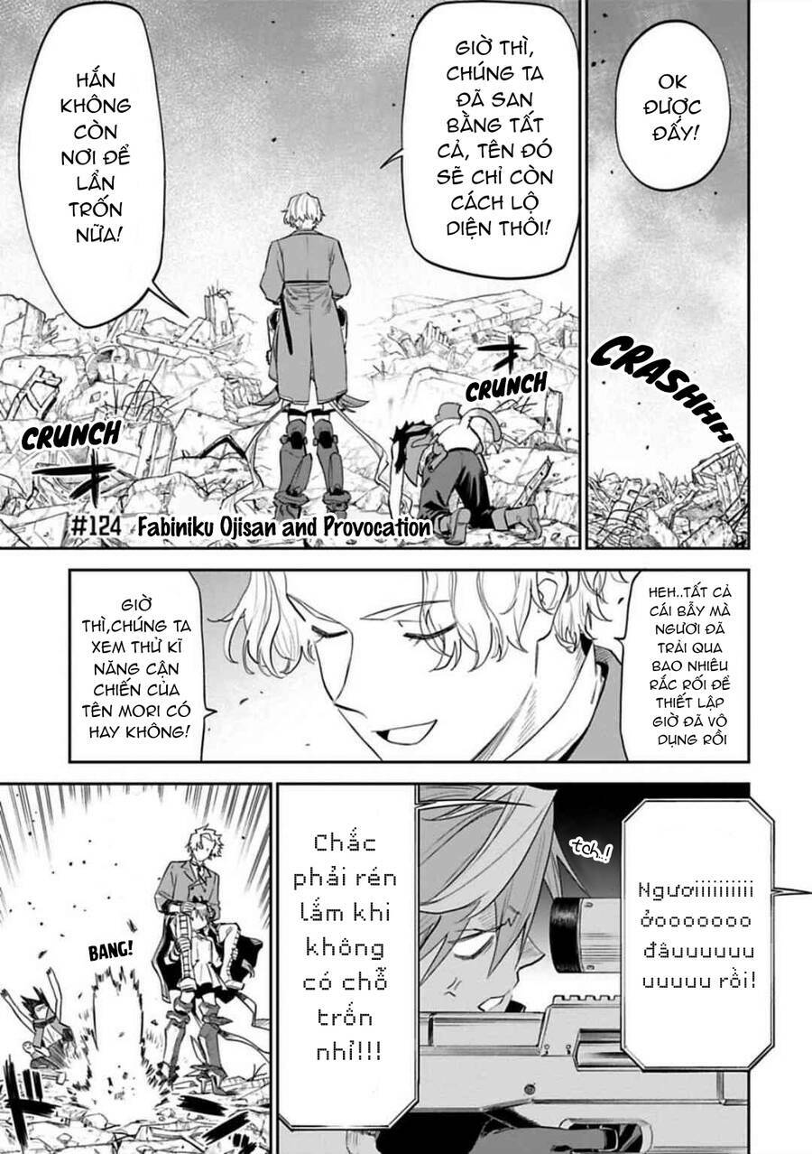 Fantasy Bishoujo Juniku Ojisan To Chapter 124 - Trang 2