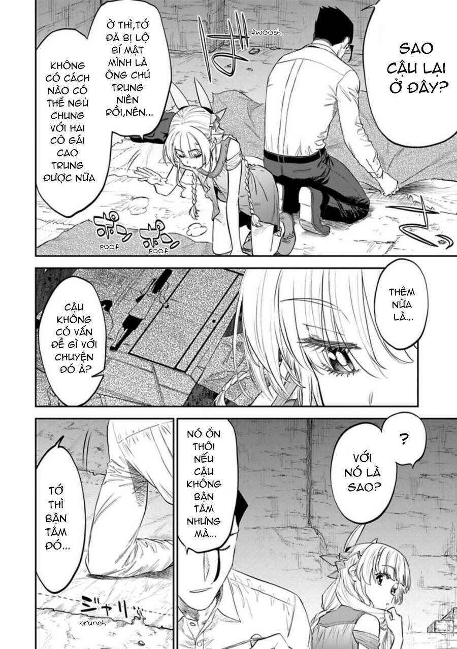 Fantasy Bishoujo Juniku Ojisan To Chapter 116 - Trang 2