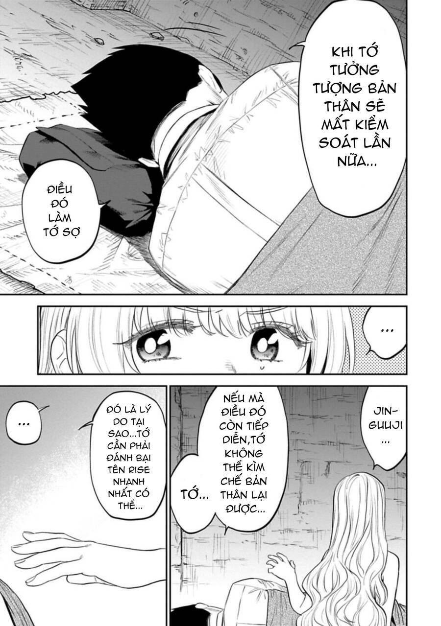 Fantasy Bishoujo Juniku Ojisan To Chapter 116 - Trang 2