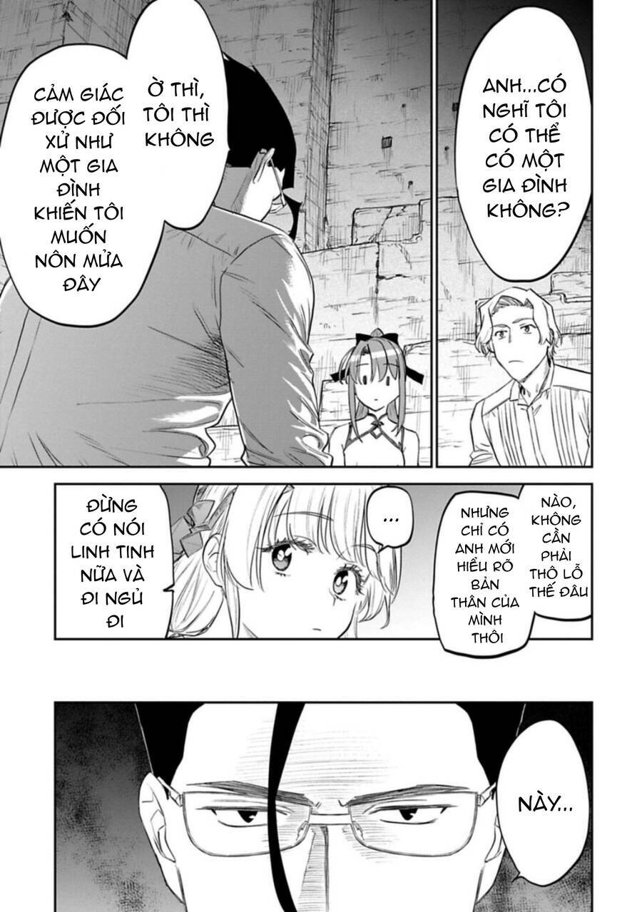 Fantasy Bishoujo Juniku Ojisan To Chapter 116 - Trang 2