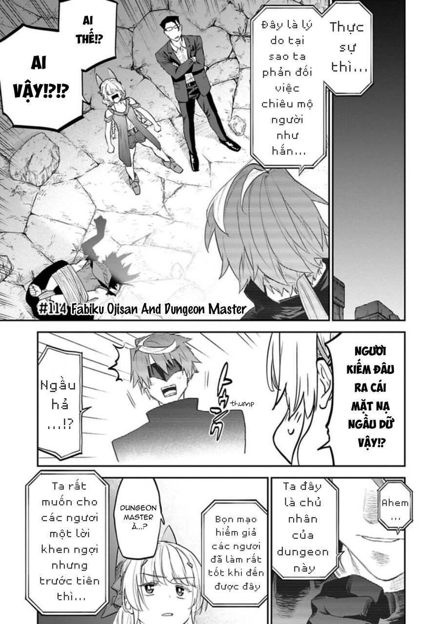 Fantasy Bishoujo Juniku Ojisan To Chapter 114 - Trang 2