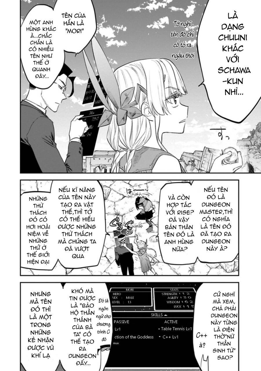 Fantasy Bishoujo Juniku Ojisan To Chapter 114 - Trang 2