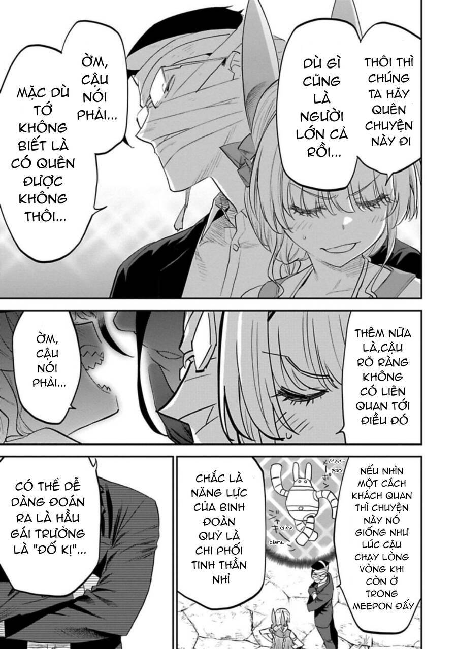 Fantasy Bishoujo Juniku Ojisan To Chapter 114 - Trang 2