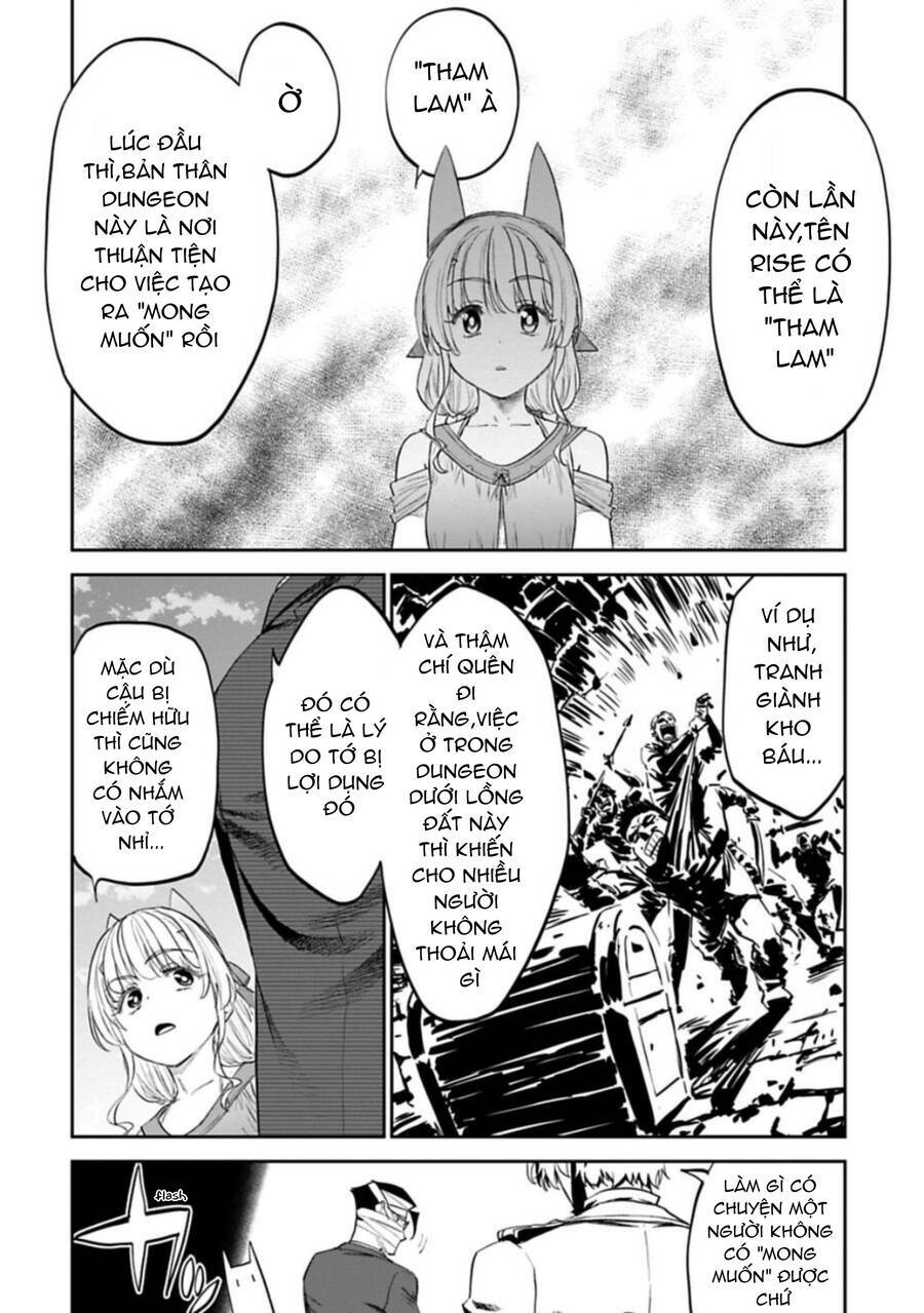 Fantasy Bishoujo Juniku Ojisan To Chapter 114 - Trang 2