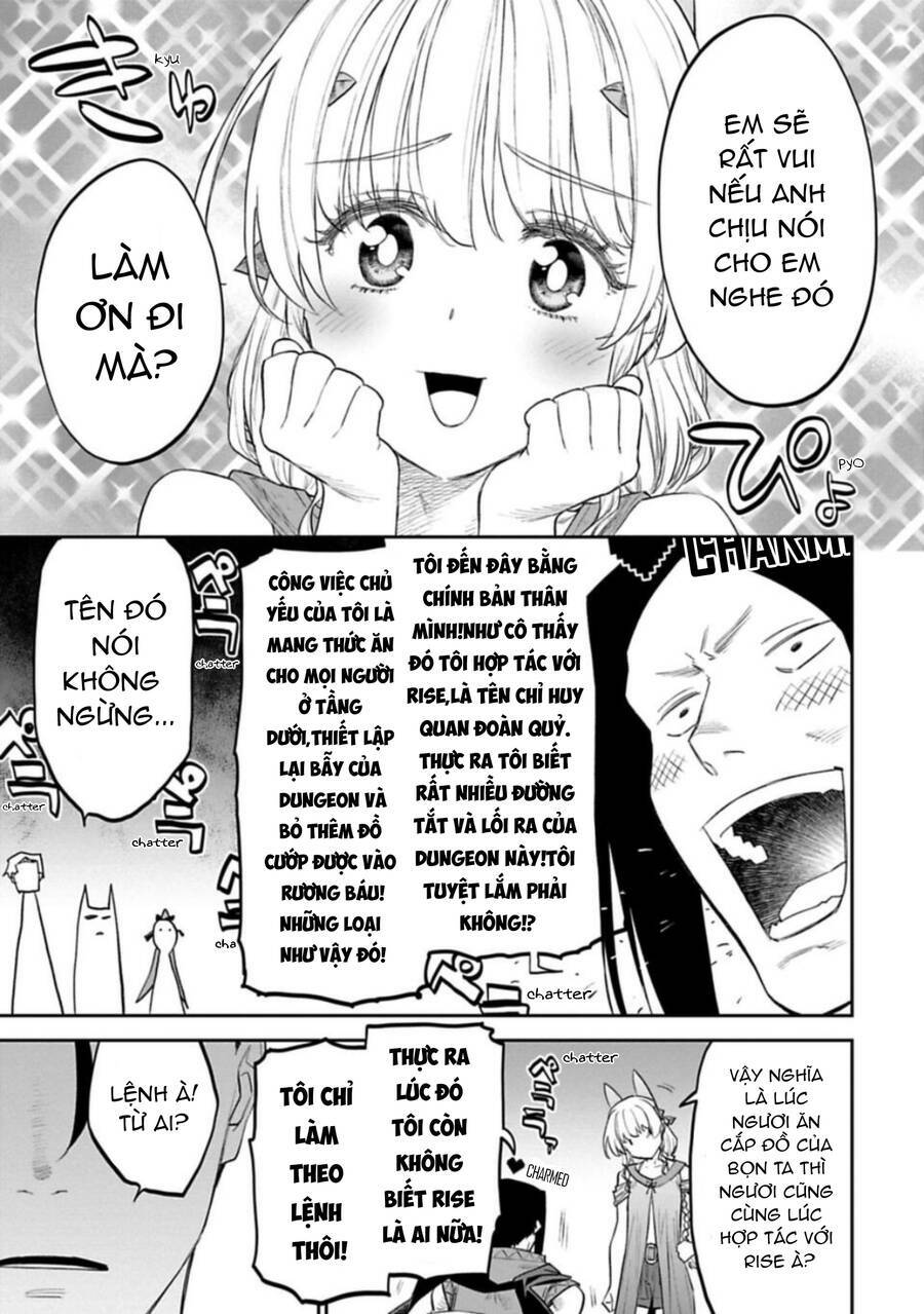 Fantasy Bishoujo Juniku Ojisan To Chapter 113 - Trang 2