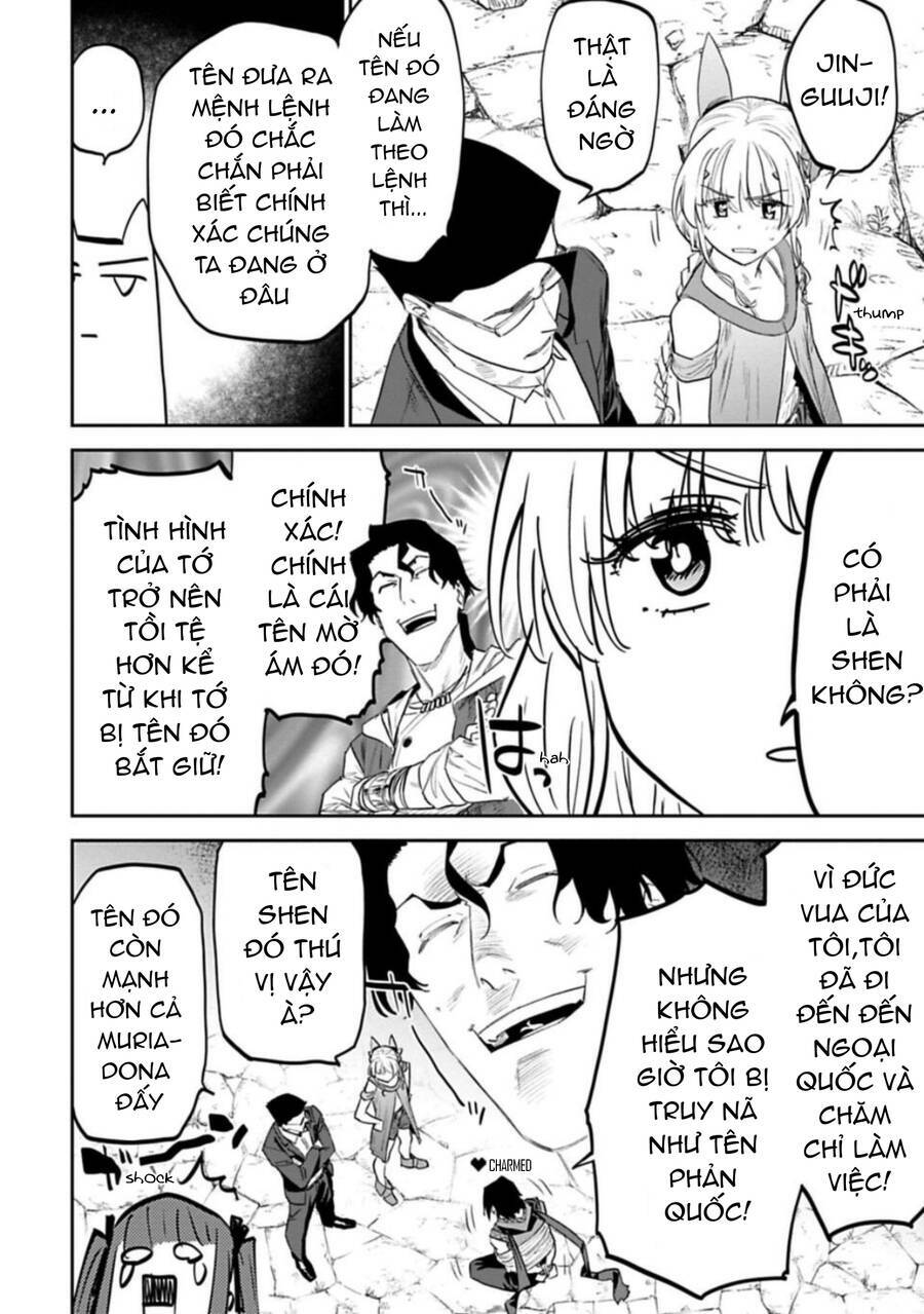 Fantasy Bishoujo Juniku Ojisan To Chapter 113 - Trang 2