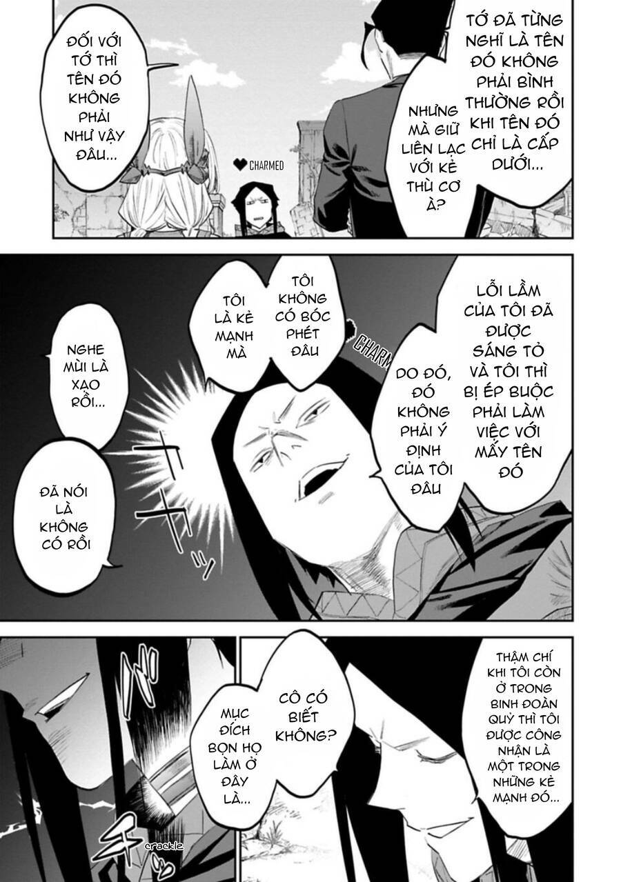 Fantasy Bishoujo Juniku Ojisan To Chapter 113 - Trang 2