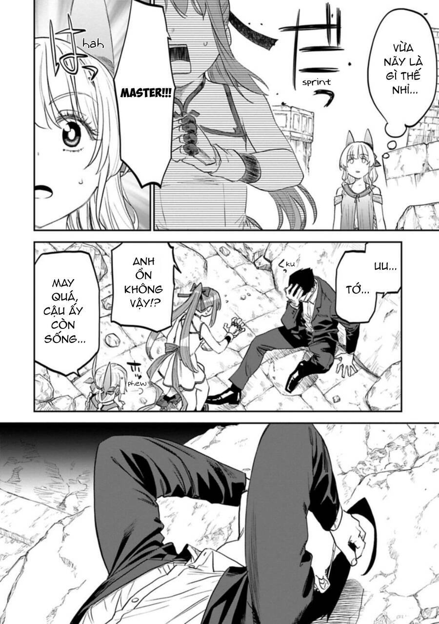 Fantasy Bishoujo Juniku Ojisan To Chapter 113 - Trang 2