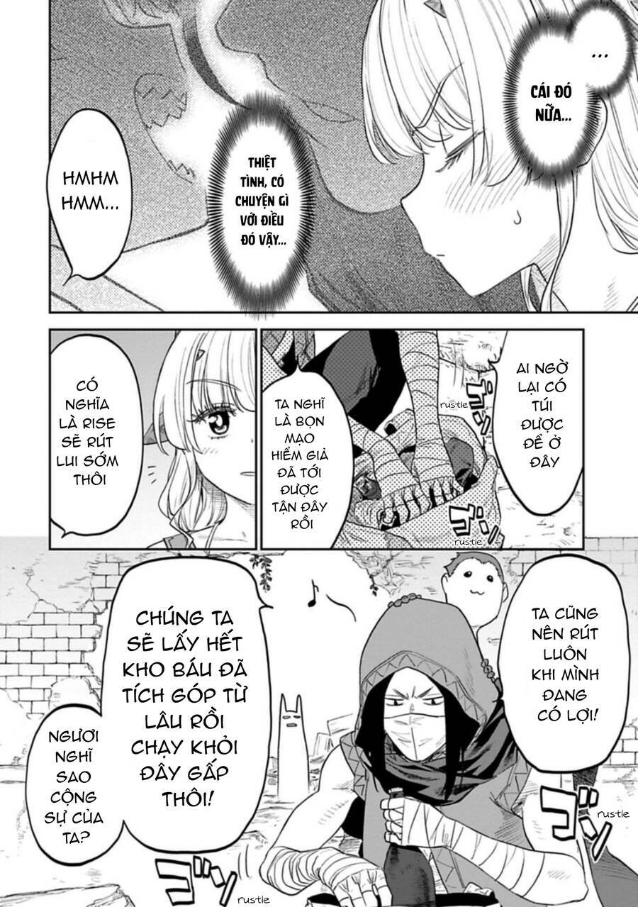 Fantasy Bishoujo Juniku Ojisan To Chapter 113 - Trang 2