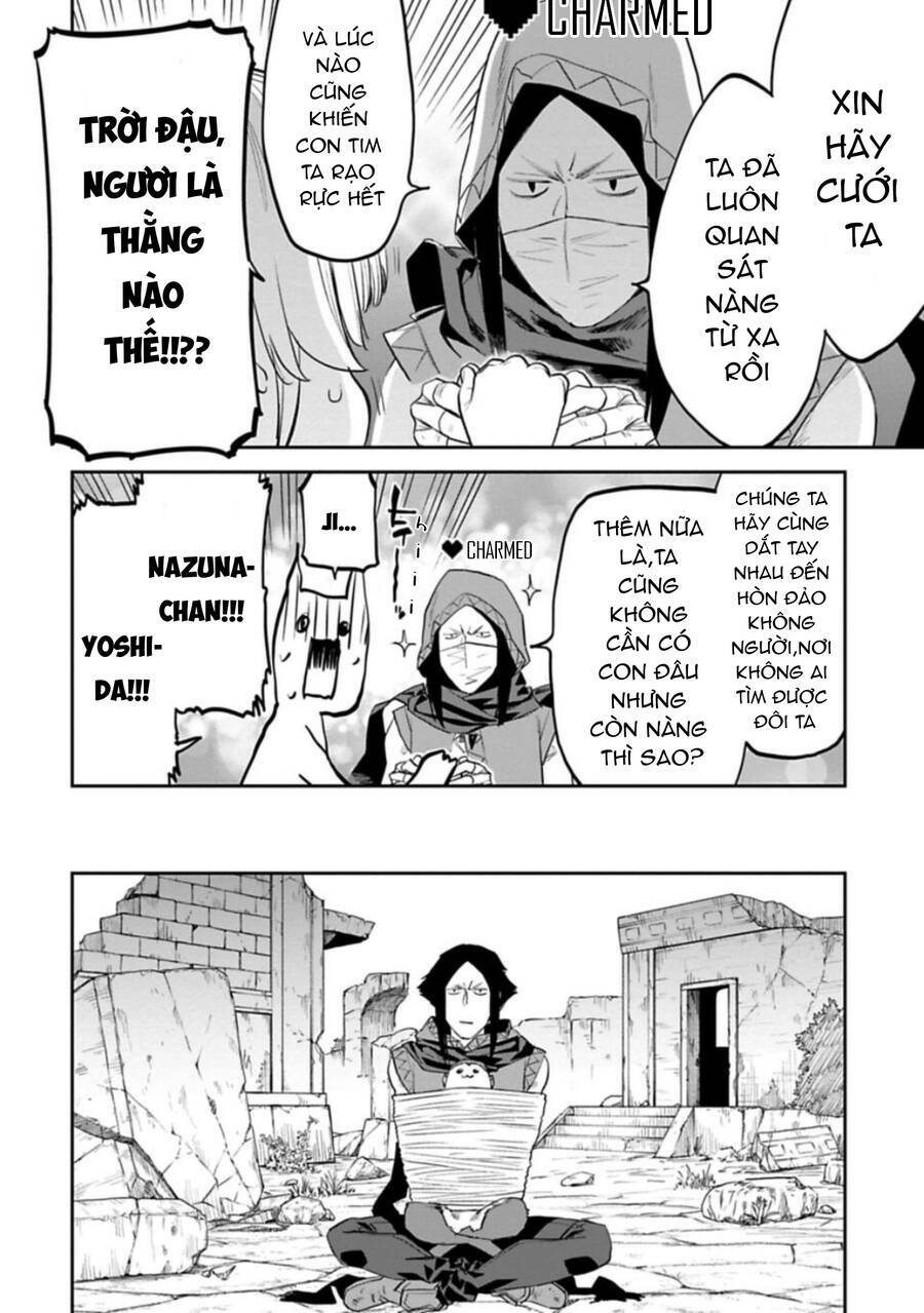 Fantasy Bishoujo Juniku Ojisan To Chapter 113 - Trang 2