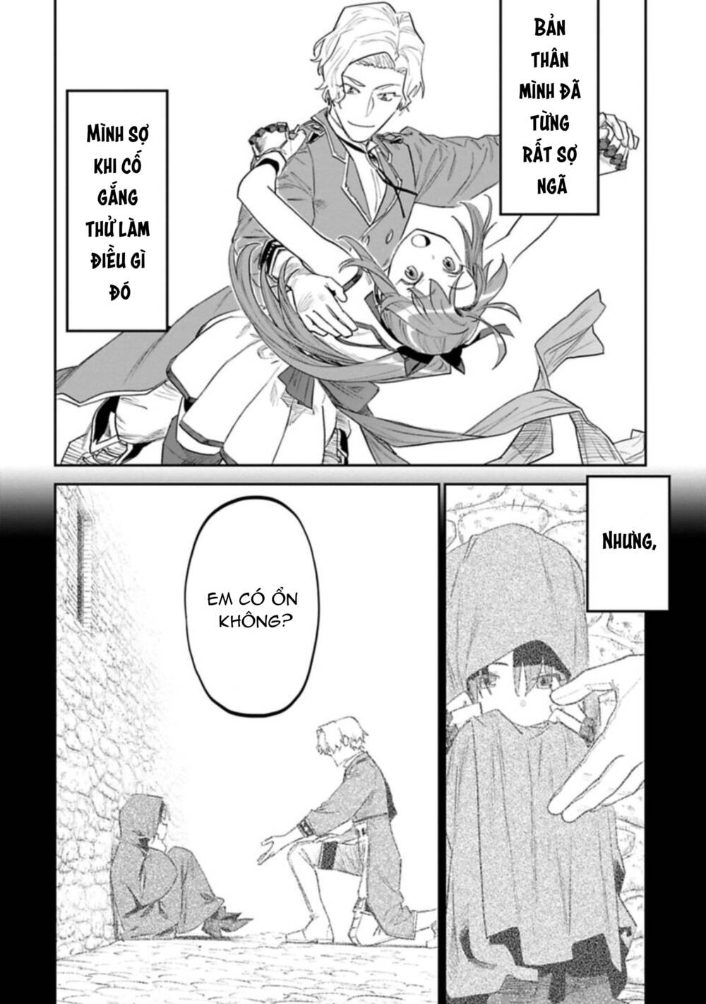 Fantasy Bishoujo Juniku Ojisan To Chapter 112 - Trang 2