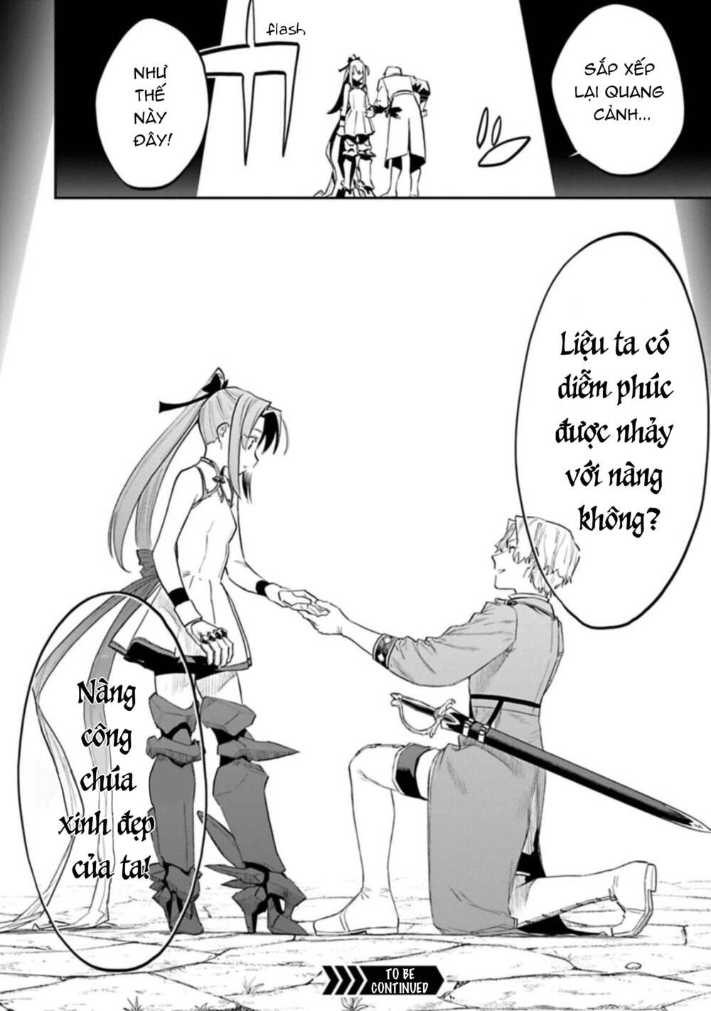 Fantasy Bishoujo Juniku Ojisan To Chapter 110 - Trang 2