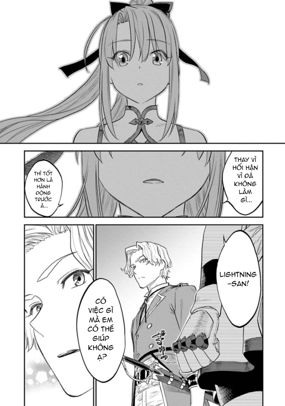 Fantasy Bishoujo Juniku Ojisan To Chapter 110 - Trang 2