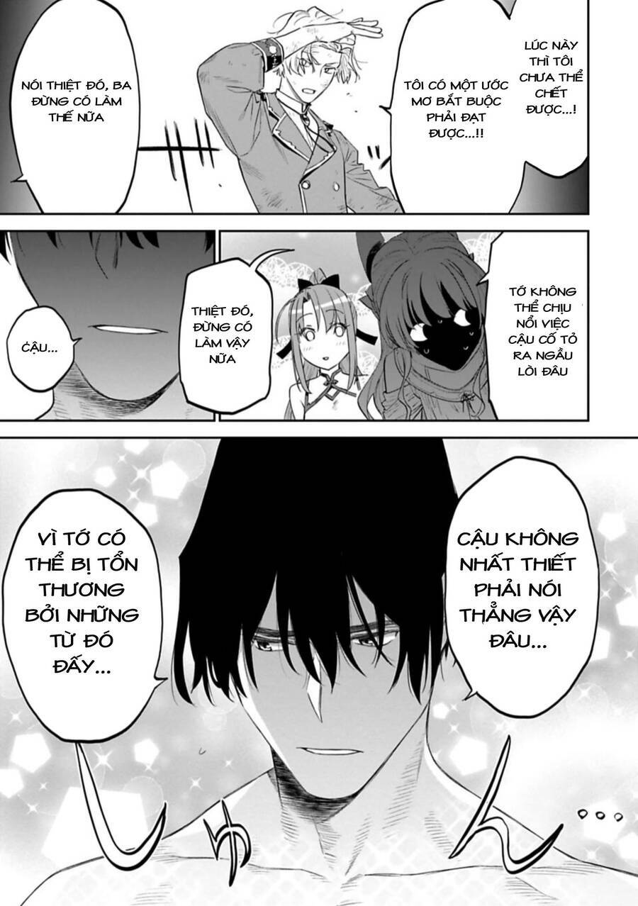 Fantasy Bishoujo Juniku Ojisan To Chapter 102 - Trang 2