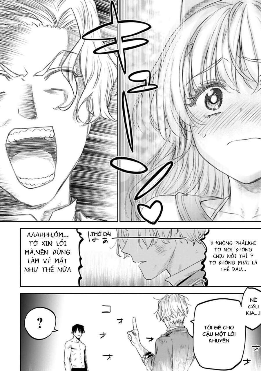 Fantasy Bishoujo Juniku Ojisan To Chapter 102 - Trang 2