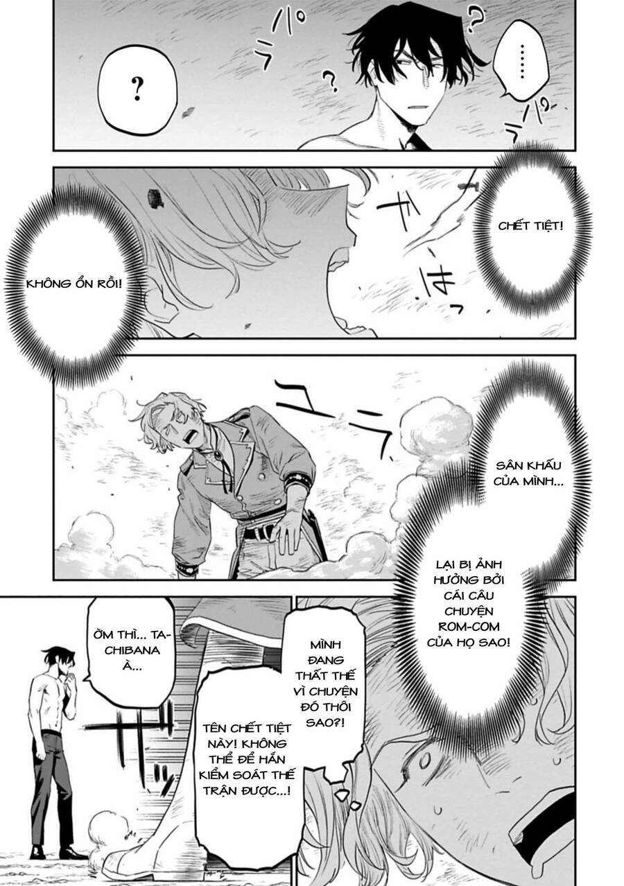 Fantasy Bishoujo Juniku Ojisan To Chapter 102 - Trang 2