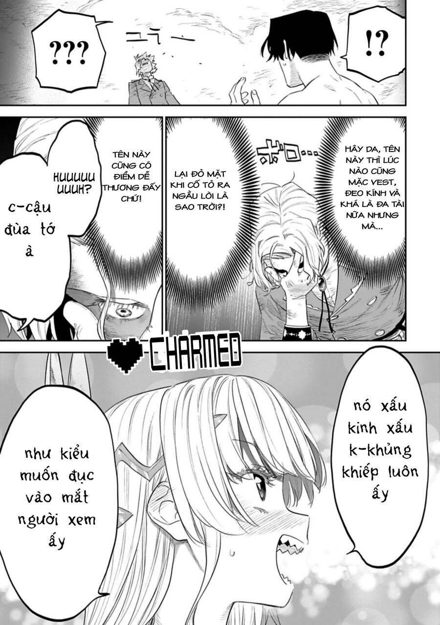 Fantasy Bishoujo Juniku Ojisan To Chapter 102 - Trang 2