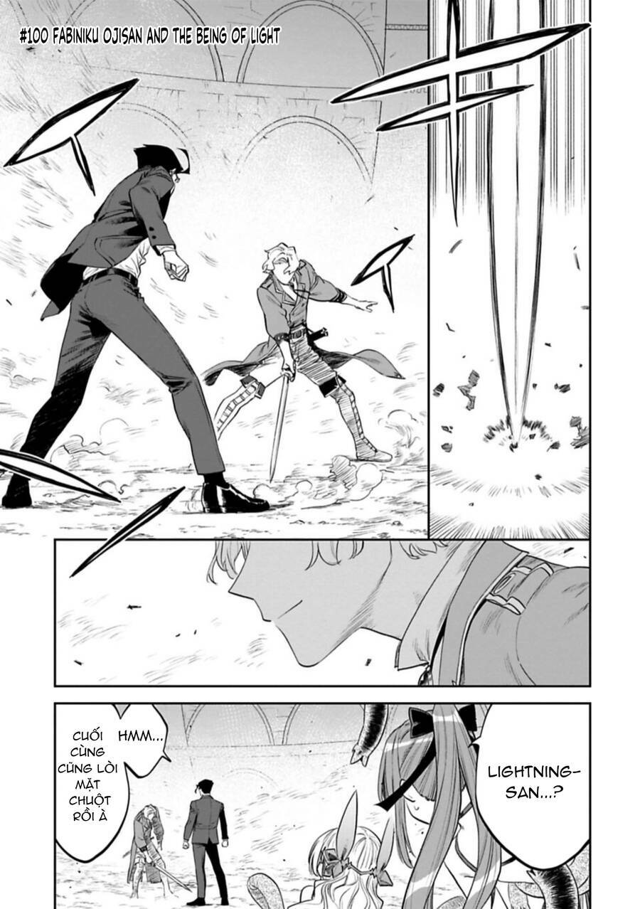 Fantasy Bishoujo Juniku Ojisan To Chapter 100 - Trang 2