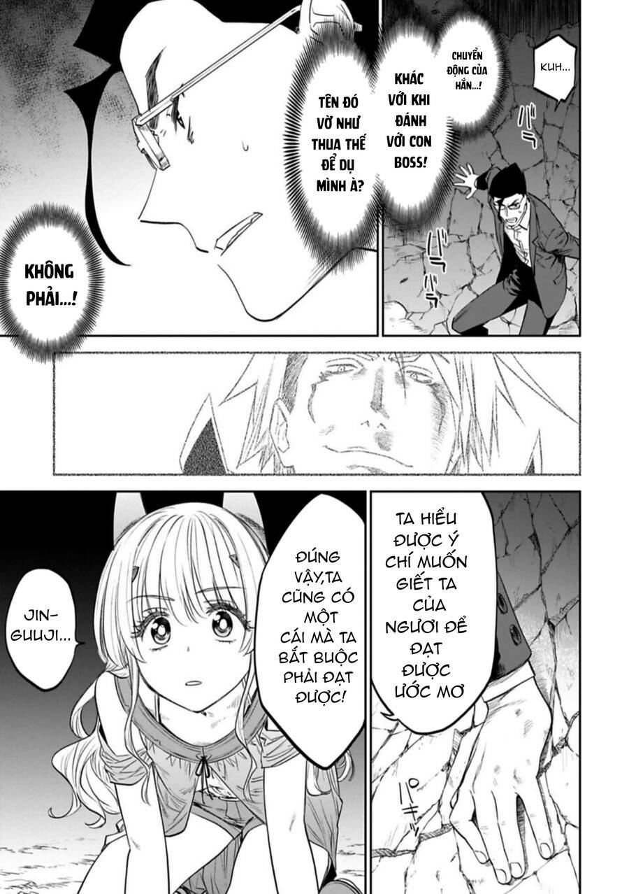 Fantasy Bishoujo Juniku Ojisan To Chapter 100 - Trang 2