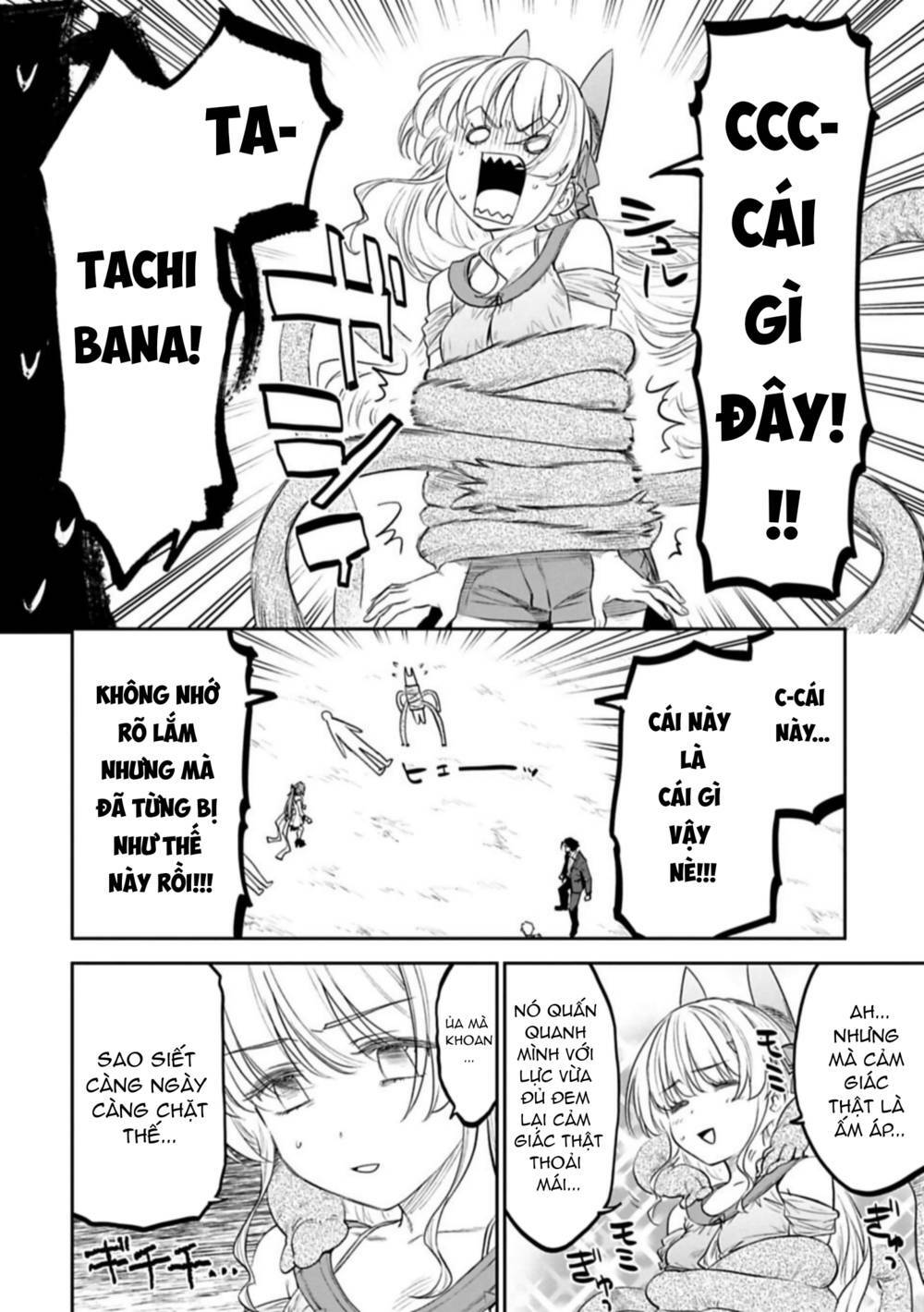 Fantasy Bishoujo Juniku Ojisan To Chapter 99 - Trang 2