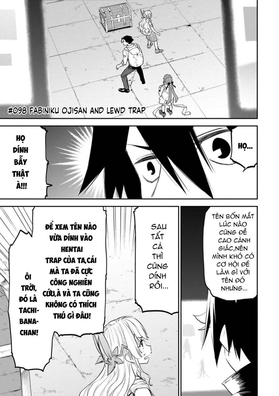 Fantasy Bishoujo Juniku Ojisan To Chapter 98 - Trang 2