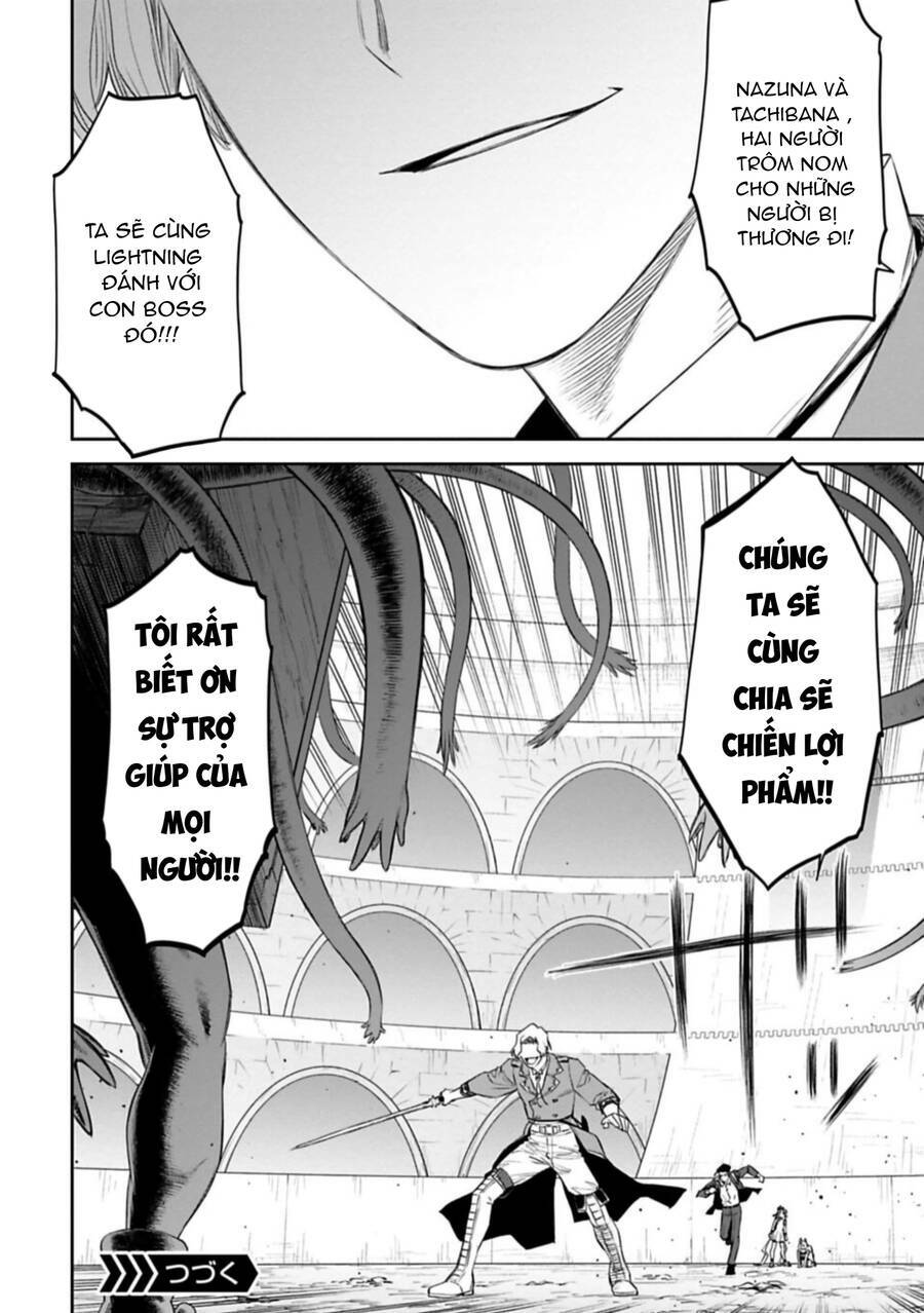 Fantasy Bishoujo Juniku Ojisan To Chapter 98 - Trang 2