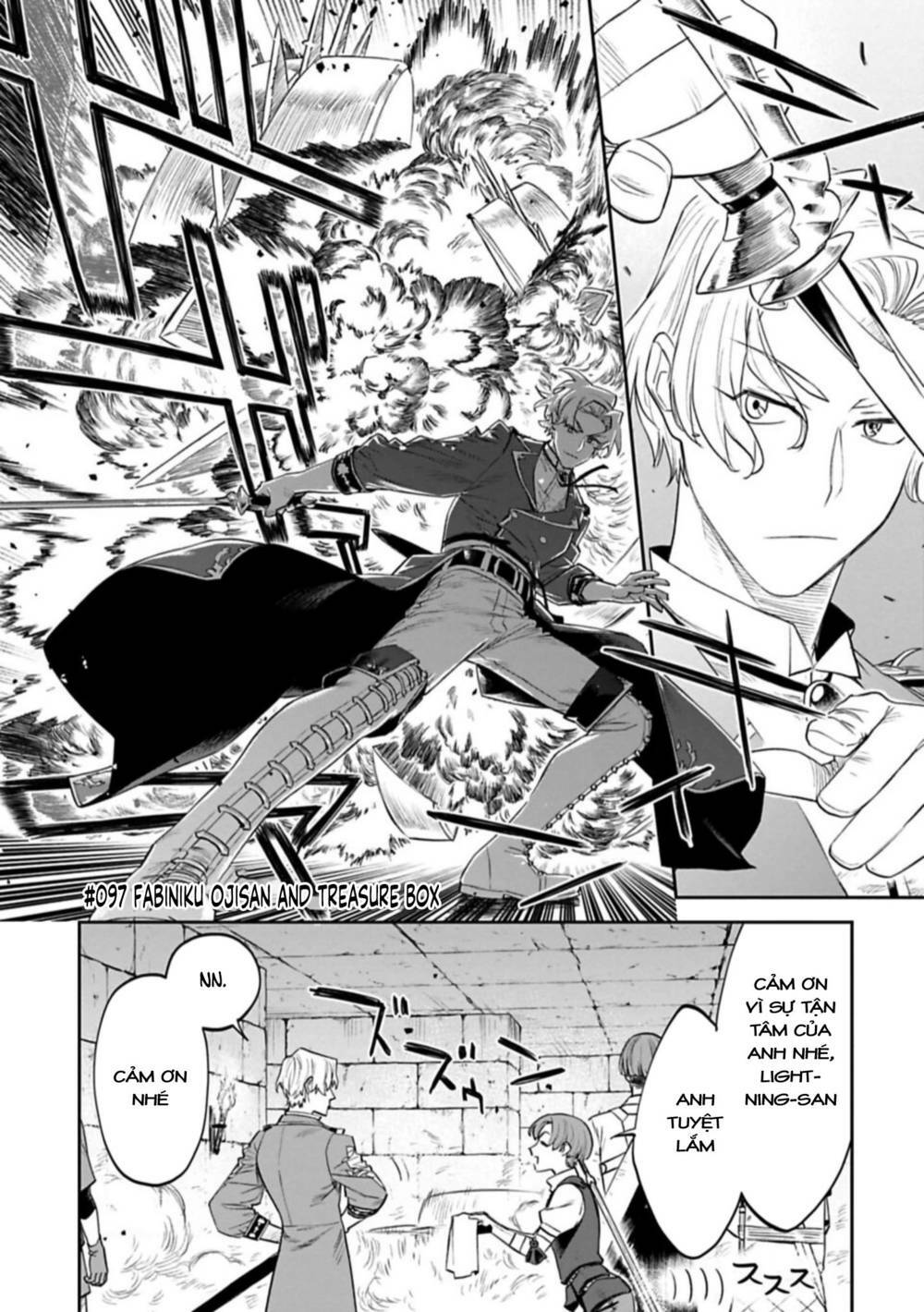 Fantasy Bishoujo Juniku Ojisan To Chapter 97 - Trang 2