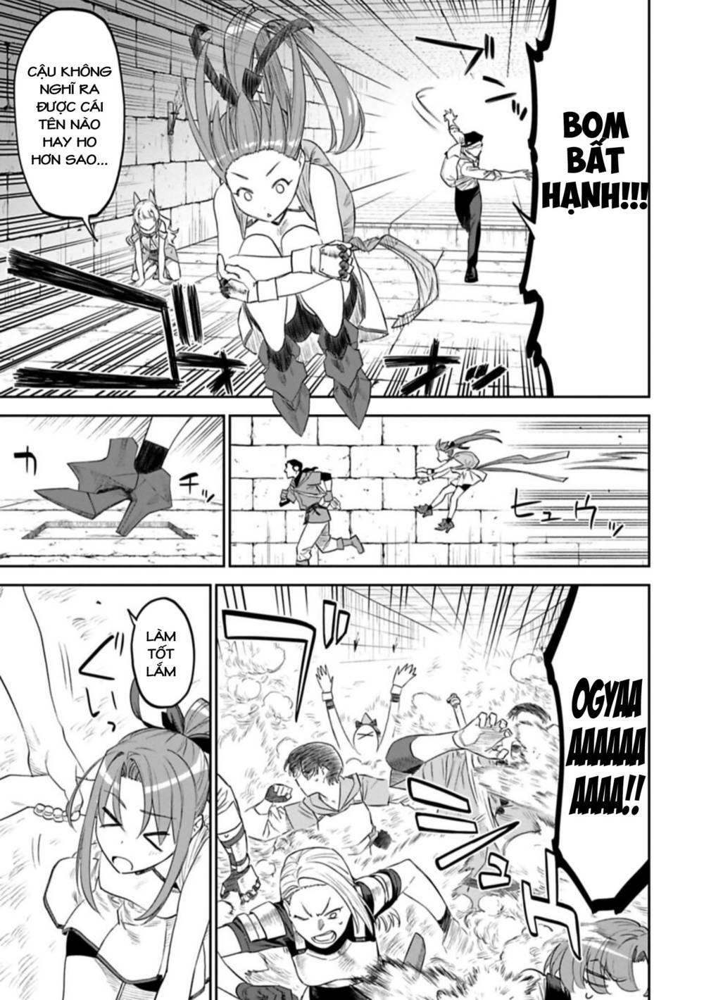 Fantasy Bishoujo Juniku Ojisan To Chapter 97 - Trang 2